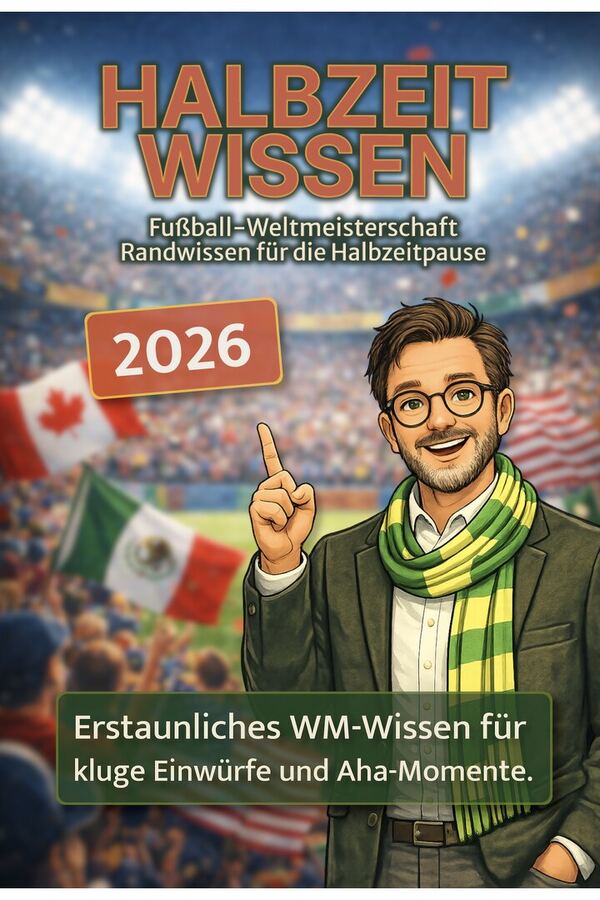 Cover Halbzeitwissen