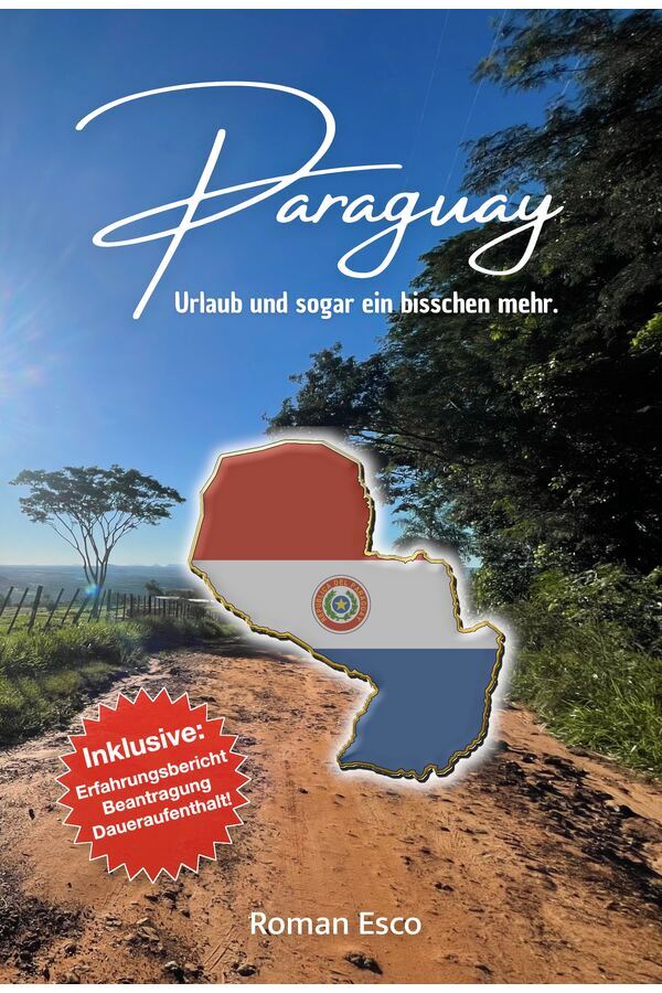 Cover Codex-Paraguay-Notizen